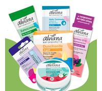 Alviana Beauty Rituals - Juego antiedad natural para rostro, cuerpo y cabello, 6 esenciales orgánicos, hipoalergénicos, hidratantes, ahorran 50 %, calidad europea