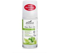 Alviana - Desodorante roll-on a la lima ecológica - 50 ml