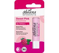 alviana Naturkosmetik Bálsamo Labial Sweet Pink - 4,50 g alviana Naturkosmetik