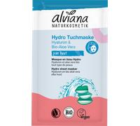 alviana Naturkosmetik Hydro - Mascarilla de Tela - 1 ud. alviana Naturkosmetik
