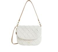 ALVIERO MARTINI 1 CLASSE Bandolera de piel Pura Leather MARFIL 0905, T.U.