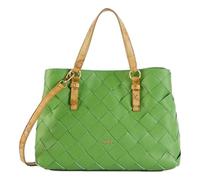ALVIERO MARTINI 1 CLASSE Bolso de mano Pura leather 0623 VERDE BALI, T.U.