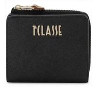 Alviero Martini 1 Classe Cartera Bloom City Mujer Negro De Cuero