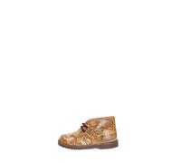 Alviero Martini 1_ Classe Junior MB10032 Botas Safari Niña Cuero Rigido Amarillo 29