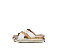Alviero Martini 1A Classe 2177 Ecopiel, Color blanco., 38 EU