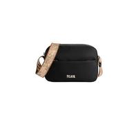 Alviero Martini 1A Classe Bolsa Stormy, Nylon Negro, 26,5 x 18,5 x 7 cm, con Correa Ajustable