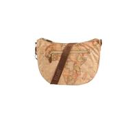 Alviero Martini 1A olso bandolera media luna chestnut Tamaño del bolso: Grande