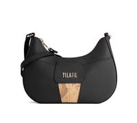 Alviero Martini 1A Classe Bolso bandolera mujer black BS26PC03 LE50 9407, Negro , M