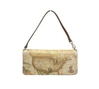 Alviero Martini 1A Classe Bolso bandolera mujer, tejido con estampado, correa ajustable, 26 x 5 x 5 cm