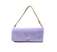 Alviero Martini 1A Classe Bolso bandolera, tejido con estampado, correa ajustable, 27 x 5 x 5 cm, mujer