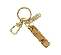 Alviero Martini 1a Classe - Llavero de Cuero Beige - Accessories - Mujer - Beige - ONE SIZE -