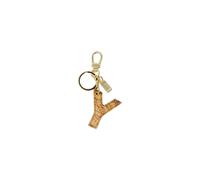 Alviero Martini 1a Classe - Llavero Estilo Geo Map - Accessories - Mujer - Beige - ONE SIZE -