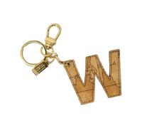 Alviero Martini 1a Classe - Llavero Letra W Mapa - Accessories - Mujer - Beige - ONE SIZE -