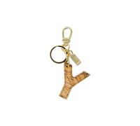 Alviero Martini 1a Classe - Llavero Letra Y - Accessories - Mujer - Beige - ONE SIZE -
