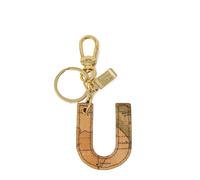 Alviero Martini 1a Classe - Llavero Letter U P00U 6000 - Accessories - Mujer - Beige - ONE SIZE -