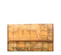 Alviero Martini 1a Classe - Monederos y Tarjeteros Medianos - Accessories - Mujer - Beige - ONE SIZE -