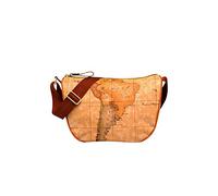 Alviero Martini 1a classe - N0956001, Bolsos bandolera Mujer, Multicolor (Naturale), 13x24x35 cm (W x H L)