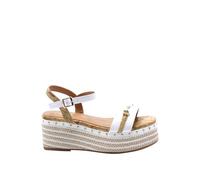 Alviero Martini Sandalias Z 1114 662A in Blanco 40