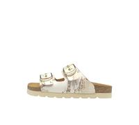 Alviero Martini 1A Classe Sandalias Mujer - Blanco Modelo 1124 1124 Ecopiel, Color blanco., 38 EU