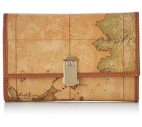 Alviero Martini 1a classe W002, Cartera para Mujer, Beige Natural, 15.5x10x15 cm (W x H x L)