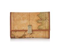 Alviero Martini 1a classe W002, Cartera para Mujer, Beige Natural, 15.5x10x15 cm (W x H x L)