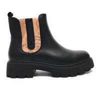 ALVIERO MARTINI 1A CLASSE Zapatos botín beatles negro D26PC03 Z 1237 300Z, Negro , 41 EU