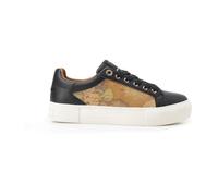 Alviero Martini 1a Classe - Zapatos planos con pinafore metal - Shoes - Mujer - Negro - 36 EU -
