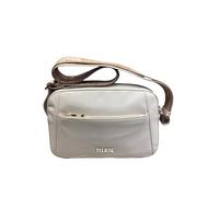 Alviero Martini 1A olso bandolera mujer tejido con estampado, bandolera ajustable, bolsillo interior con cremallera