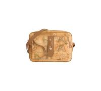 Alviero Martini - Bolso bandolera de algodón para mujer, 26EL4LE63G616, cuero, Taglia unica