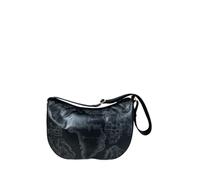 Alviero Martini Bolso bandolera mujer - negro S007 6900 ecopiel, Negro , Talla única