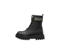 Alviero Martini Botas de poliuretano para mujer 25IN123161453, Negro , 37 EU