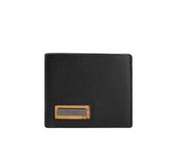Alviero Martini Cartera con tarjetero 24IL4PN808162, Negro , Talla única, Con tarjetero