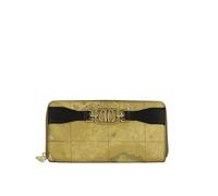 Alviero Martini CARTERA ZIP AROUND, Negro , Talla única, CARTERA ZIP AROUND