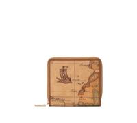 Alviero Martini Cartera Zip CW0776000, beige, Taglia Unica, Con cremallera