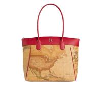 ALVIERO MARTINI Heritage Geo bolso mujer shopping hibisco