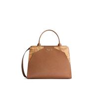 ALVIERO MARTINI Java City bolso de mano grande Cuero