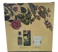 Alviero Martini Margot - Perfume de 200 ml, perfume de té Pour Femme + Body Butter, 300 ml