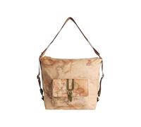 Alviero Martini Mujer Bolso De Hombro Cuero 25IL1LD35S578, verde oscuro