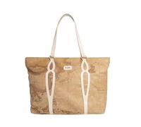 Alviero Martini Prima Class Bolsa de la compra Geo Marfil
