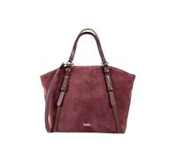 Alviero Martini Prima Class Wild Leather Bolso de mano con correa LD70-8646-0529 caoba
