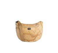 Alviero Martini Prima Classe Bandolera Geo Grande Negro