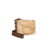 Alviero Martini Prima Classe Bandolera Small Rojo Arce