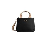 Alviero Martini Prima Classe Bolso de mano pequeño con bandolera Negro
