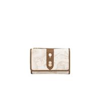 Alviero Martini Prima artera Bifolder Mediana Blanco