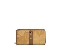 Alviero Martini Prima artera Ziparound Mujer Tabaco