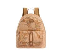 Alviero Martini Prima Classe Mochila Geo Tabaco