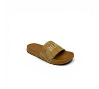 Alviero Martini Prima Classe Z14319820 - Chanclas de banda para mujer beige, beige, 37 EU