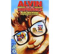 Alvin 1-3 Red Tag DVD