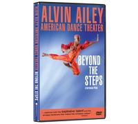 Alvin Ailey American Dance Theater: Beyond Steps [Reino Unido] [DVD]