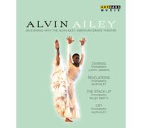 Alvin Ailey – Blu-ray – ARTHAUS